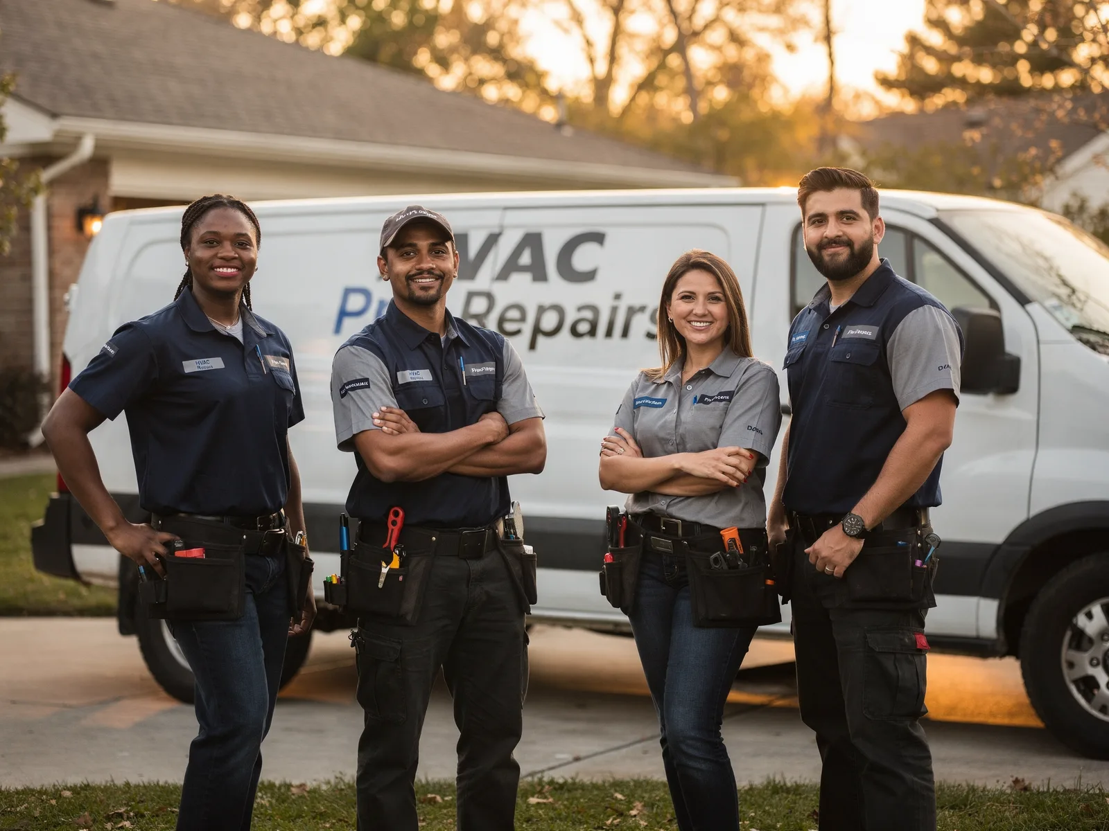 Heat Pump Repair company in Gallipolis, OH
